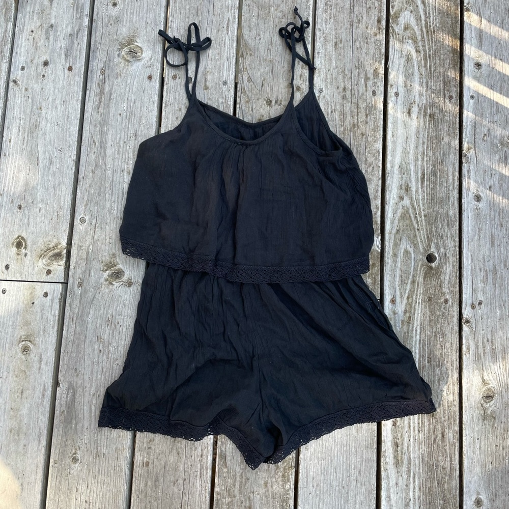 Aerie Romper